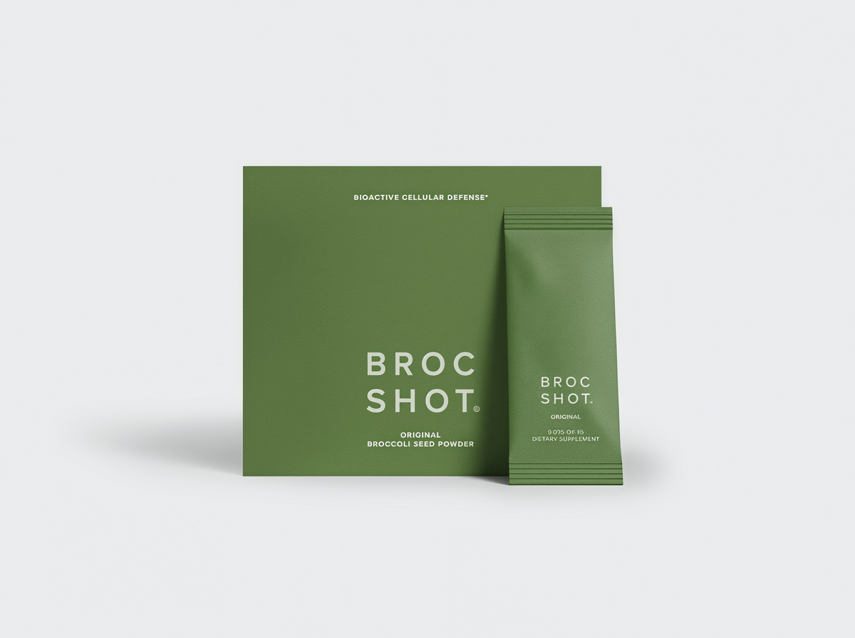 Original Broc Shot 30 Serving